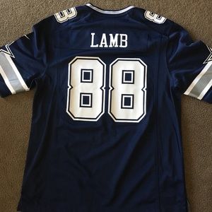 Dallas Cowboys CeeDee Lamb Jersey